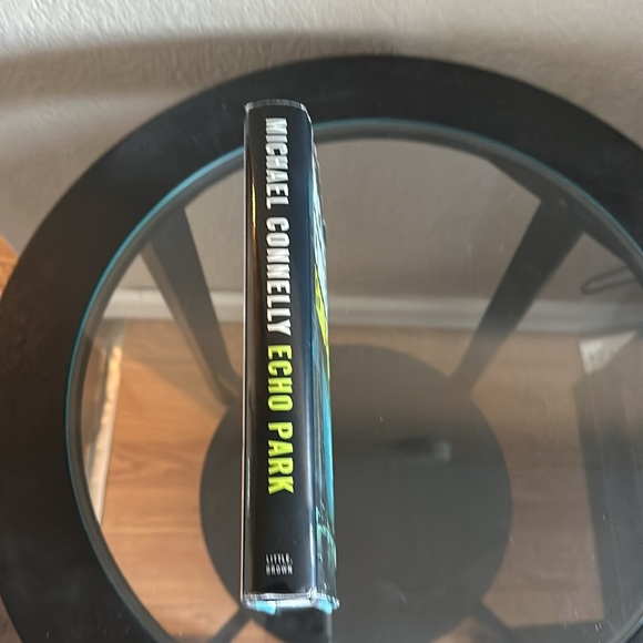 FNAL PRICE - Echo Park Michael Connelly Fiction Novel Detective Mystery - Picture 4 of 4